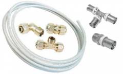 Купить металлопластиковые фитинги для металлопластиковых труб в Самаре ...