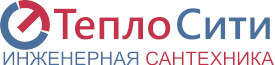 Логотип сайта ТеплоСити