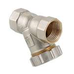 Фильтр косой с заглушкой ВР-ВР 1/2" VALTEC, фото 