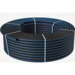 Труба ПЭ 80 32x2.4 SDR13,6 ПОЛИПЛАСТИК, фото 