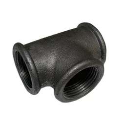 Черные фитинги для стальных труб