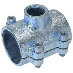 Универсальные зажимные соединения и обоймы