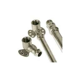 Фитинги из нержавеющей стали