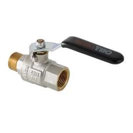 Кран шаровой VALTEC PERFECT ВР-НР  3/4" ручка, фото 