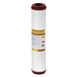 Картридж Kristal Filter Big Blue 20" FE (обезжелезователь), фото 