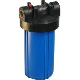 Корпус фильтра Kristal Filter Big Blue 10" NT 1" (без манометра), фото 