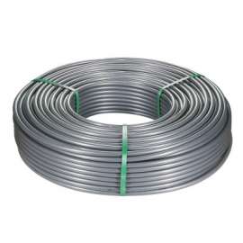 Труба PEXa-EVOH 25x3.5 серая (в бухте 50 м) VALTEC, фото 