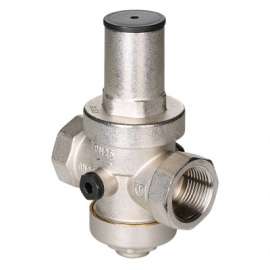 Редуктор давления поршневой 1 1/4" 1-5,5 бар VALTEC, Диаметр подключения редуктора: 1 1/4", фото 