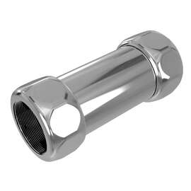 Соединение прямое ВР-ВР 1"х1", фото 