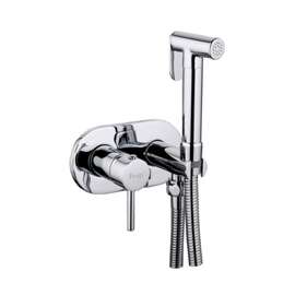 Гигиенический душ со смесителем F7505 FRAP, фото 