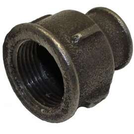 Муфта переходная чугун  Ду 32х20, Размер перехода: Ду 32х20, фото 