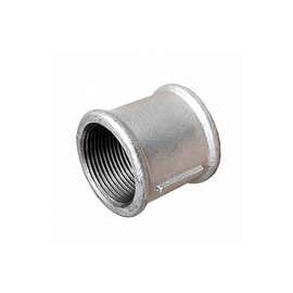 Муфта чугун оцинков. Ду 25, Диаметр: Ду 25, фото 