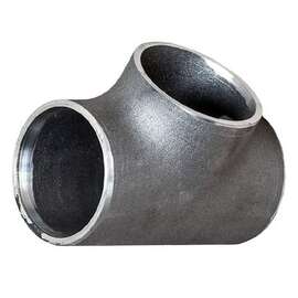 Тройник сталь  Ду 65 (Дн 76) под сварку, Диаметр: Ду 65 (Дн 76), фото 