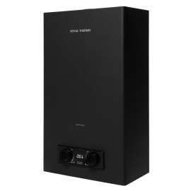 Газовая колонка Royal Thermo GWH 10 Inflame Grafit 20 кВт, фото 