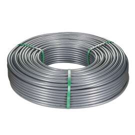 Труба PEXa-EVOH 16x2.2 серая (в бухте 100 м) VALTEC, Длина бухты: 100 м, Диаметр трубы МП: 16, фото 