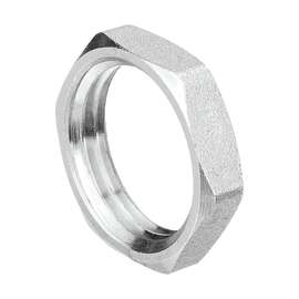 Контргайка никель 1/2" AQUALINK, Диаметр: 1/2", фото 