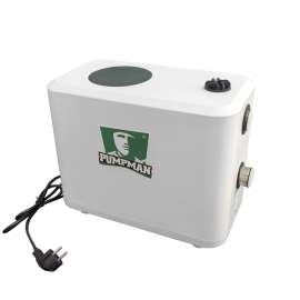 Насосная станция S-BOX6.5-60PRO PUMPMAN, фото 