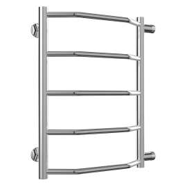 Полотенцесушитель водяной Виктория П5 400х596  боковое подключение  500 TERMINUS, фото 