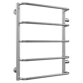 Полотенцесушитель водяной Стандарт П5 500х696  боковое подключение  500 TERMINUS, фото 