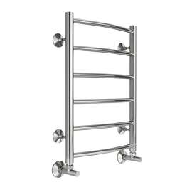 Полотенцесушитель водяной Классик П6 400х600  нижнее подключение  400 TERMINUS, фото 