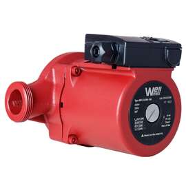 Насос циркуляционный WRS 25/80-180 WELLMIX, фото 