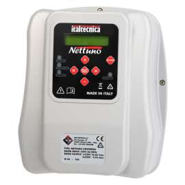 Частотный преобразователь Nettuno Universal, выход 3Fх220V ITALTECNICA, фото 