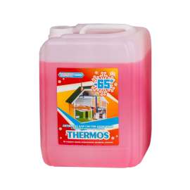 Теплоноситель Thermos -65 на основе этиленгликоля, 10 кг, фото 