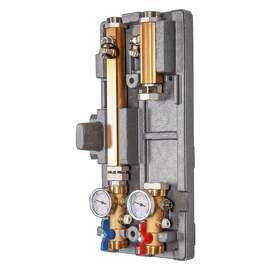 Насосная группа с байпасом для систем VARIMIX 1 1/4" VALTEC, фото 