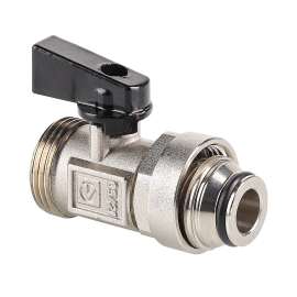 Кран для коллектора (евроконус) VALTEC, фото 