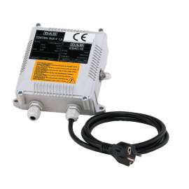 Блок управления CONTROL BOX 4" 3 (2,2 Kw) DAB, фото 