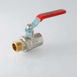 Кран шаровой VALTEC BASE ВР-НР  2" ручка, Размер запорной арматуры: 2", фото 