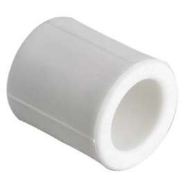 Муфта полипропиленовая  63 бел. VALTEC, Размер муфты ППР: 63, фото 