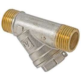 Фильтр косой НР-НР 1/2" VALTEC, фото 