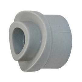 Вварное седло полипропиленовое 90х40 сер. HEISSKRAFT, Размер: 90х40, Диаметр трубы ППР: 90, фото 