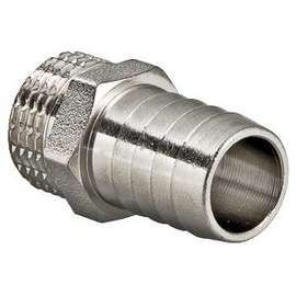 Штуцер для шланга никель 3/4"x20 VALTEC, Диаметр: 3/4", фото 