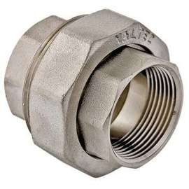 Муфта разъемная никель 1" VALTEC, Диаметр: 1", фото 
