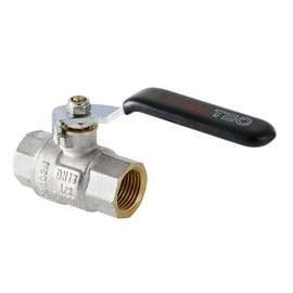 Кран шаровой VALTEC PERFECT ВР-ВР  3/4" ручка, Размер запорной арматуры: 3/4", фото 