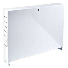 Шкаф коллекторный пристраиваемый увеличиваемой глубины ШРНГ6 VALTEC, фото 