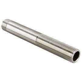 Сгон неразъемный никель 1/2"x100 VALTEC, Размер резьбы: 1/2"x100, Диаметр: 1/2", фото 