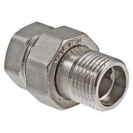 Сгон разъемный никель 1 1/2" VALTEC, Диаметр: 1 1/2", фото 