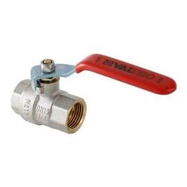 Кран шаровой VALTEC BASE ВР-ВР  1/2" ручка, Размер запорной арматуры: 1/2", фото 