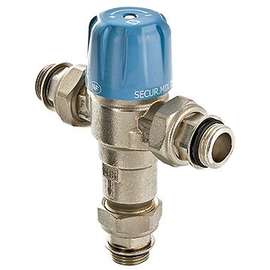 Клапан трехходовой смесительный THERMOMIX регулируемый  1/2" VALTEC, фото 