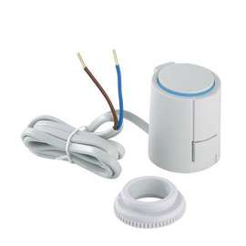 Сервопривод электротермический, нормально закрытый, 220 В VALTEC, фото 