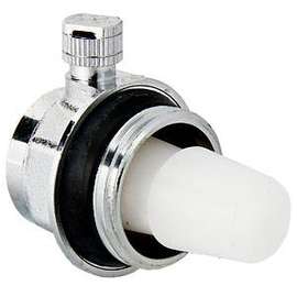 Воздухоотводчик автоматический для радиатора (правый) 1" VALTEC, фото 