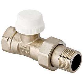 Клапан термостатический прямой 3/4" VALTEC, фото 