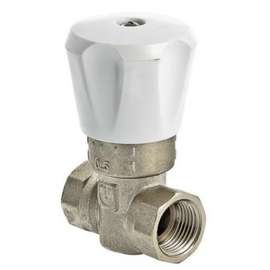 Кран двойной регулировки (КРДП) 3/4" VALTEC, фото 