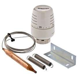 Термоголовка с выносным накладным датчиком VALTEC, фото 