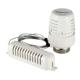 Термоголовка с выносным настенным датчиком VALTEC, фото 