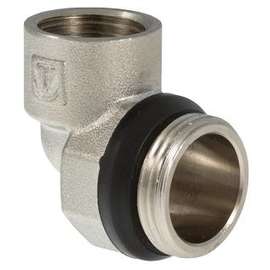 Отвод коллекторный 3/4"х1/2" НР-ВР VALTEC, фото 