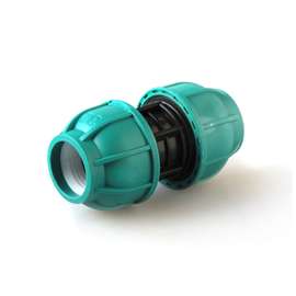 Муфта ПЭ соединительная 40 UNIO, Размер муфты: 40, фото 